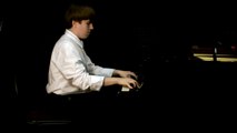 Denis Malakhov plays Etude in C-sharp Minor by F. Chopin, op. 10, no. 4