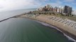 Mar del Plata vista desde un Drone - Dji Phantom 2 Argentina - View from a Drone