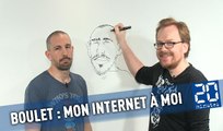 Mon internet à moi: Boulet