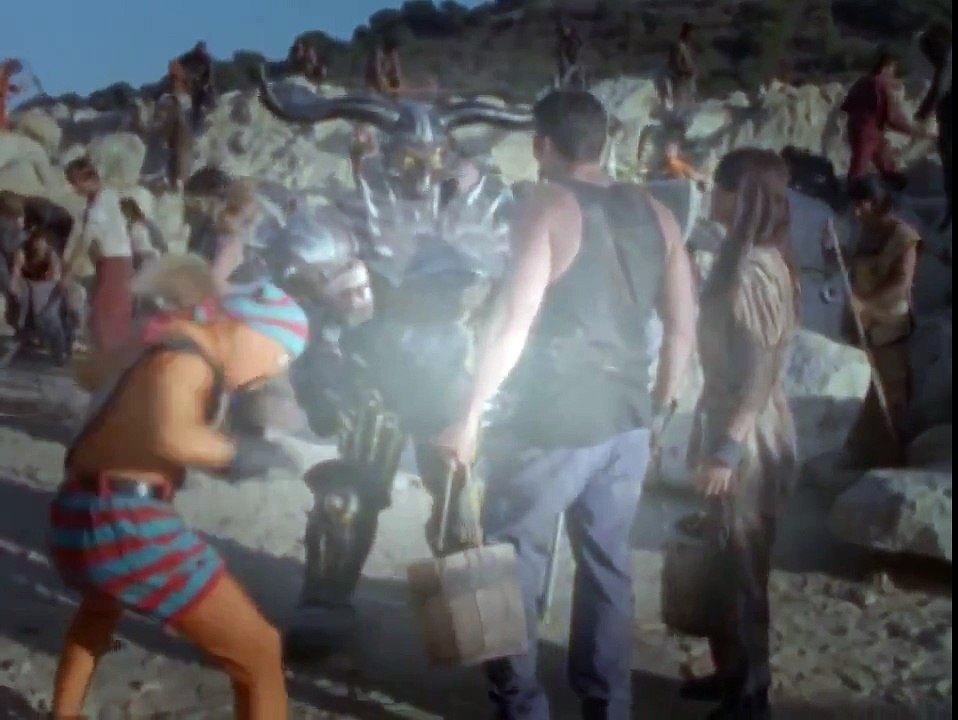 Power Rangers Lost Galaxy Escape the Lost Galaxy 720p HD