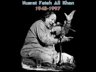 Keevain Mukhrry Ton  Nazraqn Hataawaan.. Nusrat Fateh Ali Khan