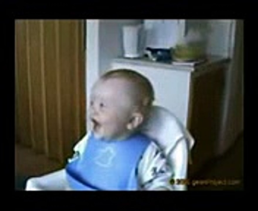 Funny Babies Laughing - Video
