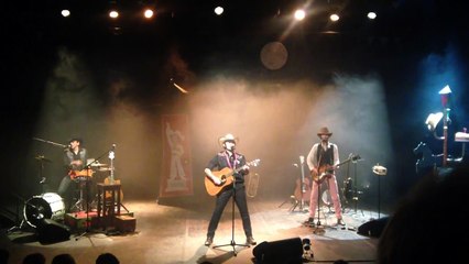 The Joe's Wanted Joe Dassin, Les Dalton, Live @ Le Sax, Achè