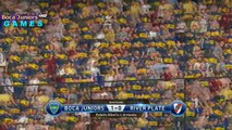 Boca Juniors vs. River Plate - PES 2015 ᴴᴰ