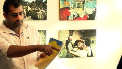 Visite guidée par Namir Abdel Messeeh, réalisateur franco-égyptien