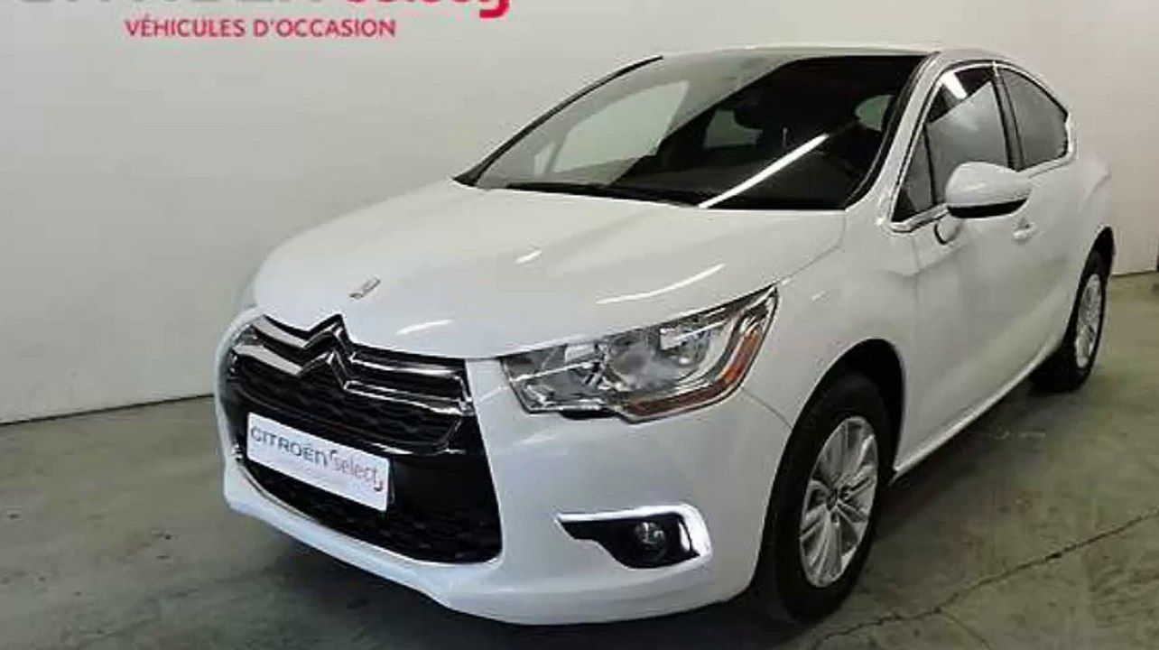 Annonce Occasion CITROëN DS4 e-HDi 110 Airdream Chic 2012