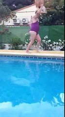 Don't you wish your pool guy was hot like me!! Don't cha