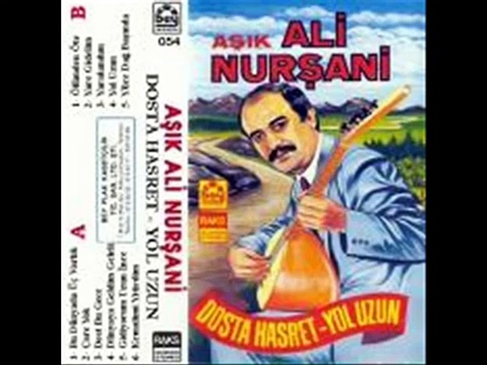 ALİ NURSANİ ZAMAN MI HIZLANDI