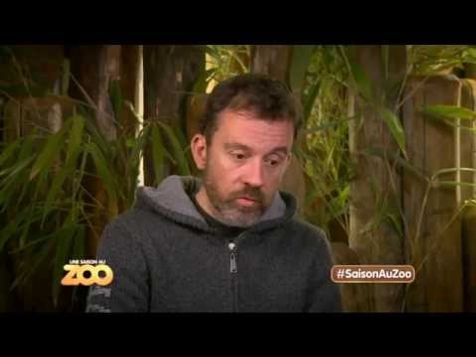 Cyril et Bérénice soignent Katincka - S03E08