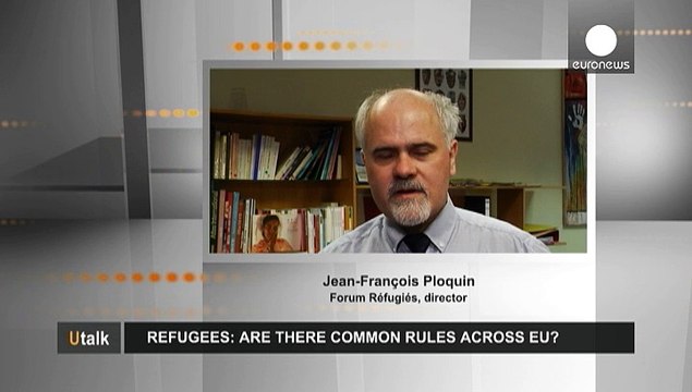 Refugiados: ¿existen normas comunes en toda Europa?