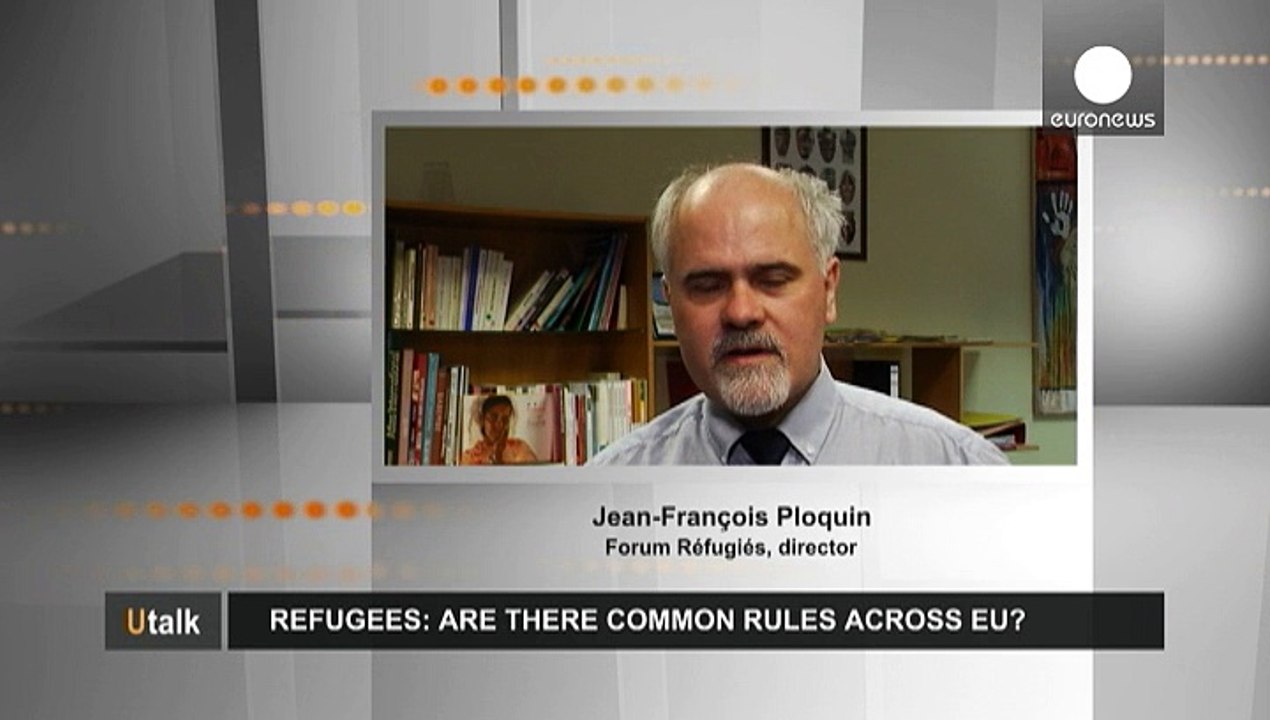 Refugiados: ¿existen normas comunes en toda Eur...