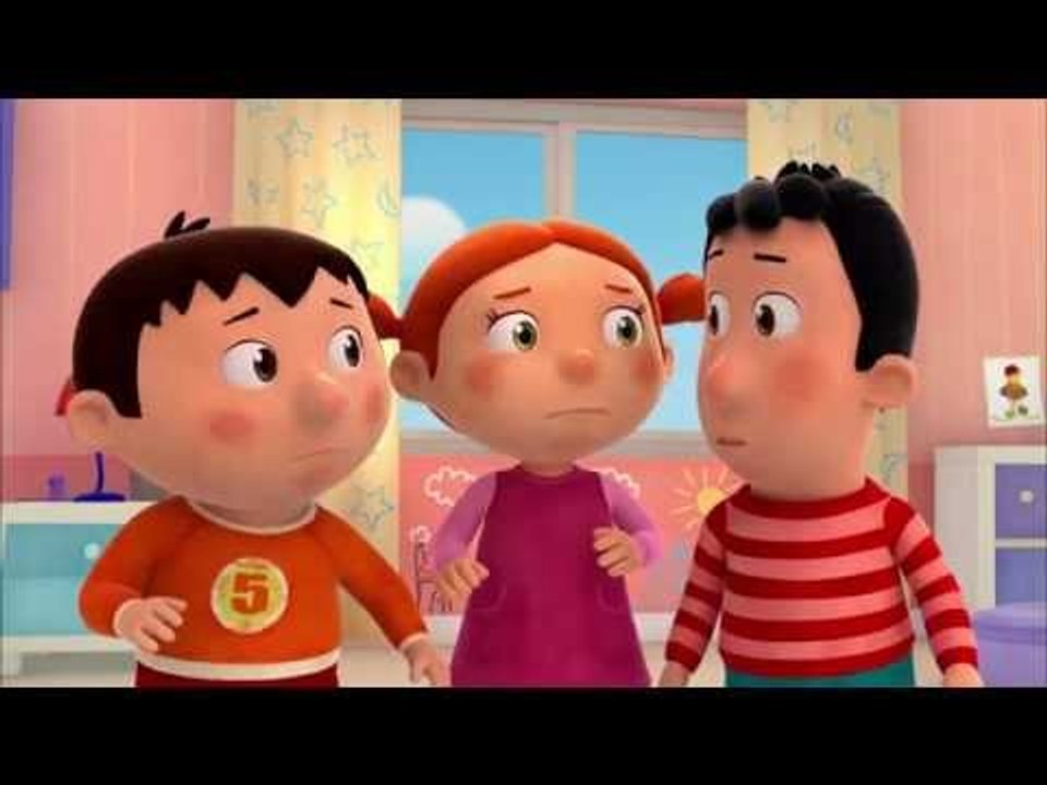 Mademoiselle Zazie - Mademoiselle Zazie cherche la petite bête (EP. 3)