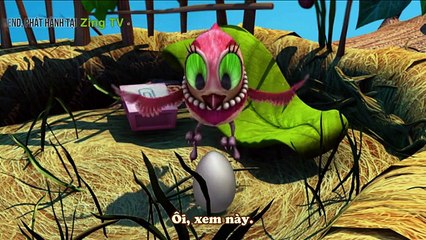 The Twisted Whiskers Show - Season 2 - part10 - Cành Cây Lao Xao