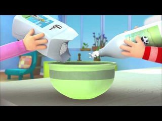 Mademoiselle Zazie - L'affaire tarte aux pois chiches (EP. 40)