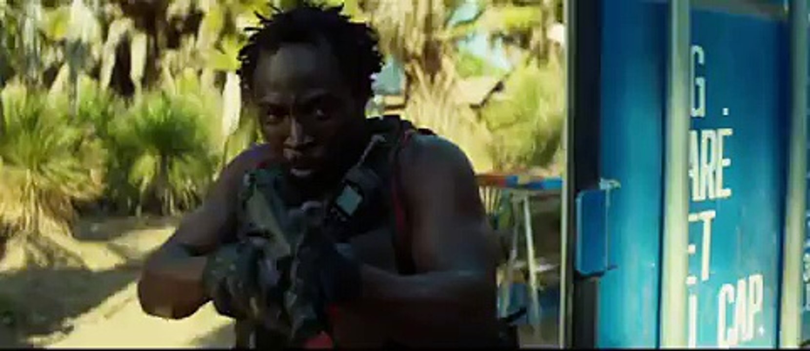 Gunman
