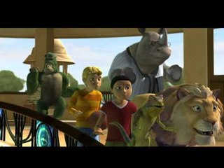 Animalia - Etre ou ne pas être aimé Delagomme (EP. 12)