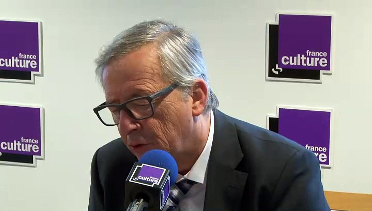 Les Matins - "L'Europe au cœur des crises"   2ème partie