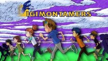 Digimon Tamers Opening Creditless [HD Adapted]