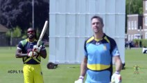 WATCH Kevin Pietersen v Chris Gayle - Who hits the biggest SIXES - Video Dailymotion