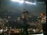 undertaker Chokeslams Shane McMahon