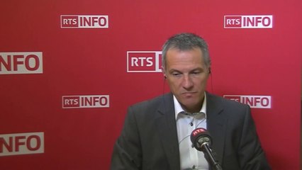 L'invité de la rédaction - Laurent Kurth