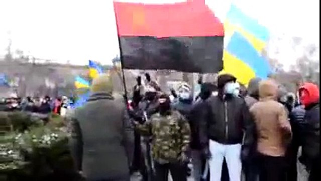 В Одессе тысячи одесситов пришли под ОГА: Зека геть, Одесса не Россия