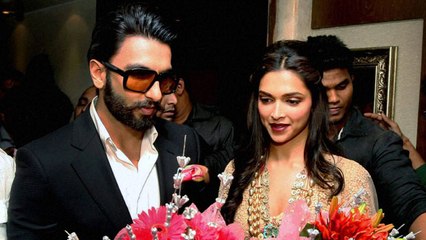Deepika Padukone & Ranveer Singh To Get ENGAGED Soon?