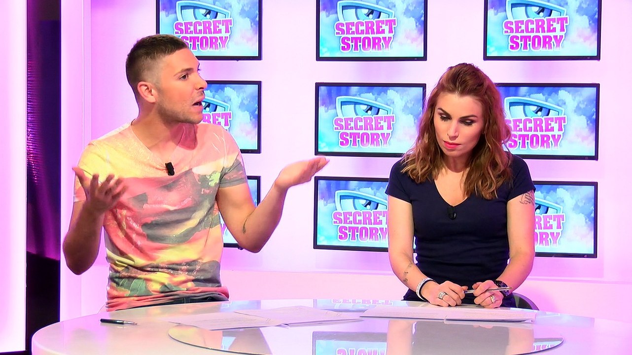 SECRET STORY 9 MISE SUR L'HUMOUR