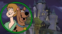 Scooby-Doo, gdzie jesteś? Nawiedzony Tajemniczy Zamek KUDŁATY Fred Daphne Velma odc.4p.2 GRAJ Z NAMI