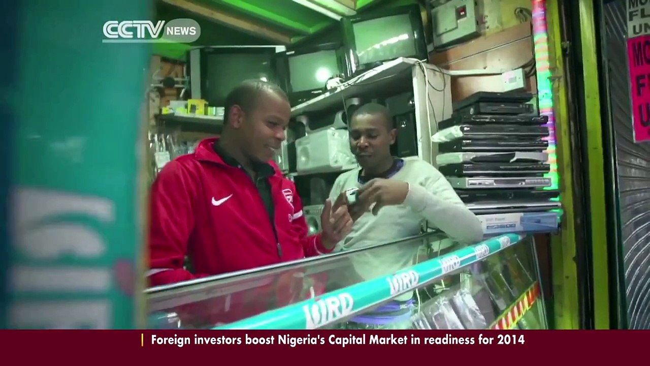 IMF: African economic growth expected to pick up