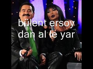 bülent ersoy ah le yar