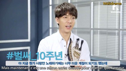 (vostfr) hashtag- Lee Seung Gi