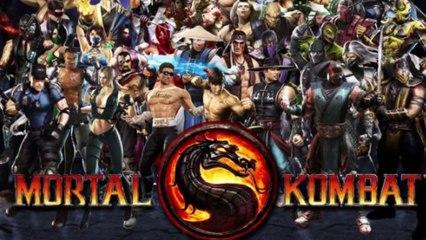 Mortal Kombat Theme Song On Piano!!!! MUST WATCH