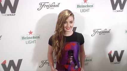 Kaitlyn Dever TheWrap 2nd Annual EMMY Party Red Carpet
