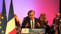 Discours de soutien de Roger Karoutchi à la liste menée par Joëlle Ceccaldi-Raynaud