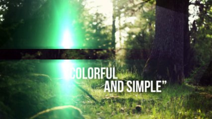 After Effects Project Files - Colorful Cutting Slideshow - VideoHive 8645791