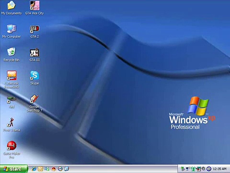 Stickman Vs Desktop