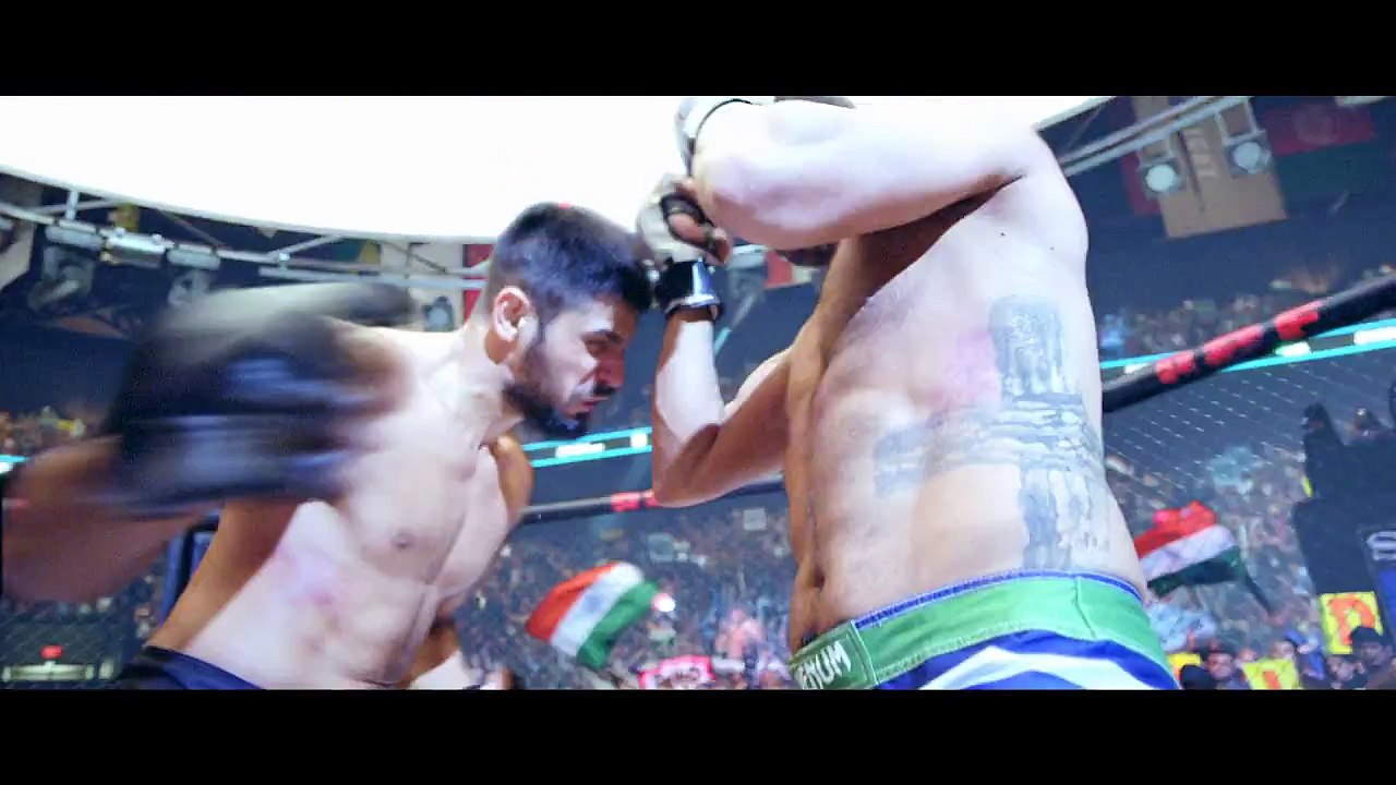 Brothers Official Trailer
