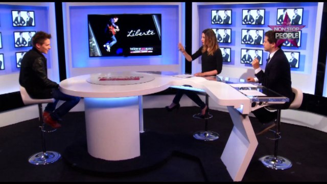 Joffrey Verbruggen : Les Belges aiment rire des petits défauts (EXCLU VIDEO)