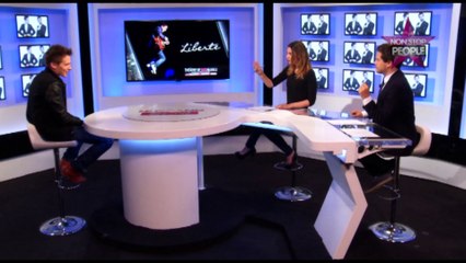 Joffrey Verbruggen : "Les Belges aiment rire des petits défauts" (EXCLU VIDEO)