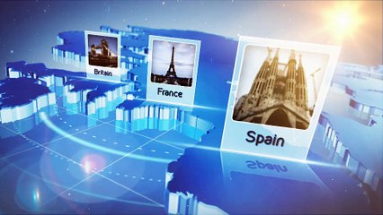 After Effects Project Files - Globe Travel - VideoHive 8660704