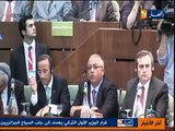 اردوغان يخاطب الجزائريين داخل المجلس الشعبي الوطني