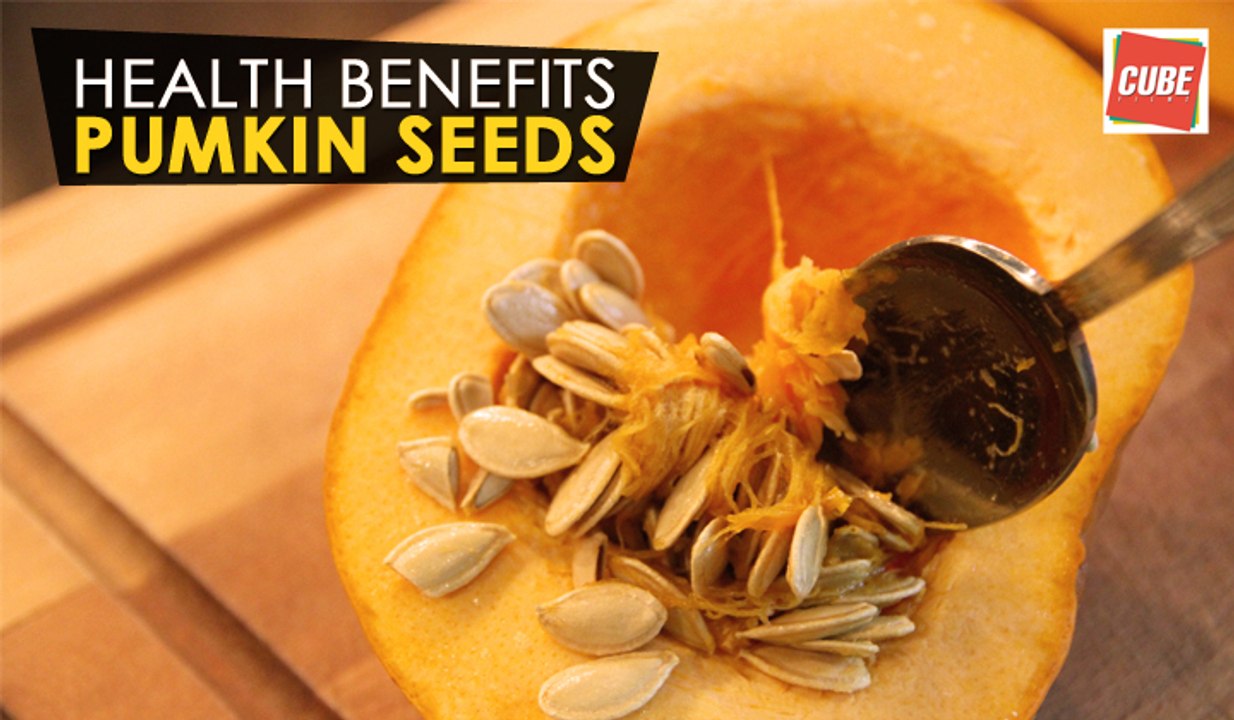 Pumpkin Seeds - Health Benefits | Health Tips