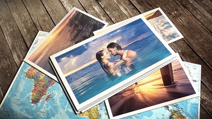 After Effects Project Files - Photo Gallery Travel - VideoHive 8737025