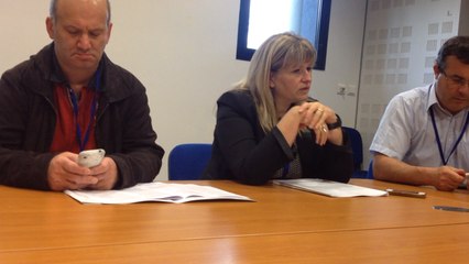 Le congrès départemental de la CFDT a lieu ce week-end.