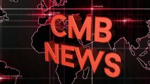 CMB NEWS: Telejornal- Crise Hídrica Turma: 111