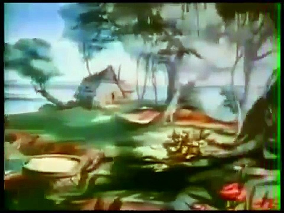The Most Racist Cartoon Ever!