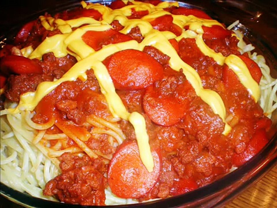 Pinoy Spaghetti