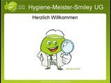 Hygiene Smiley - Der Hygiene Smiley stellt sich vor -