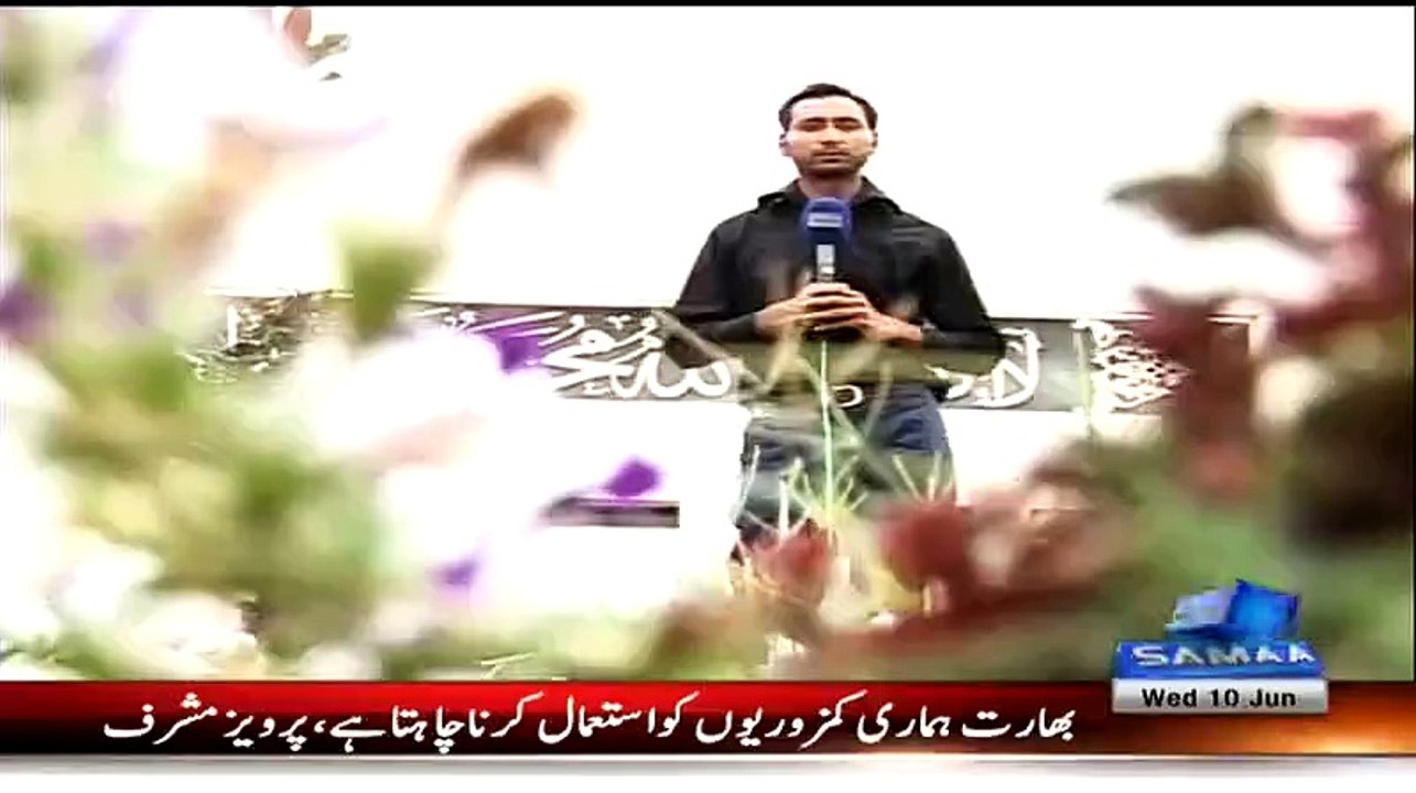 بھارت کی دھمکی کا منہ توڑ جواب - بھارت کا کونہ کونہ پاکستان کے میزائلوں کی رینج میں ہے